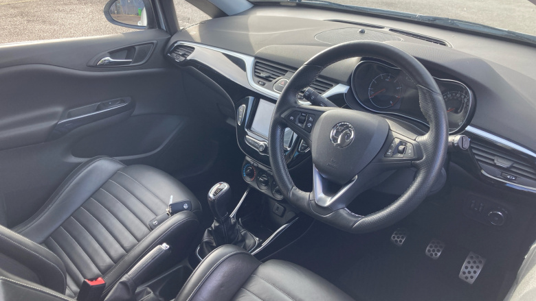 Vauxhall Corsa 1.6T VXR 3dr Petrol Hatchback